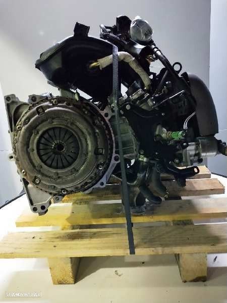 MOTOR COMPLETO PEUGEOT 406 1999 -6FZ - 4