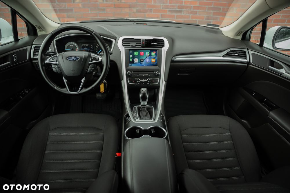 Ford Mondeo SW 2.0 TDCi S&S PowerShift-Aut Business Edition - 5