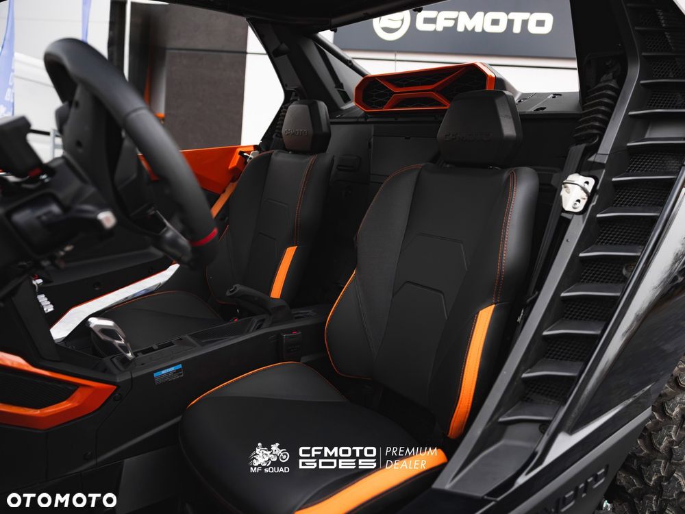 CFMoto ZForce - 7