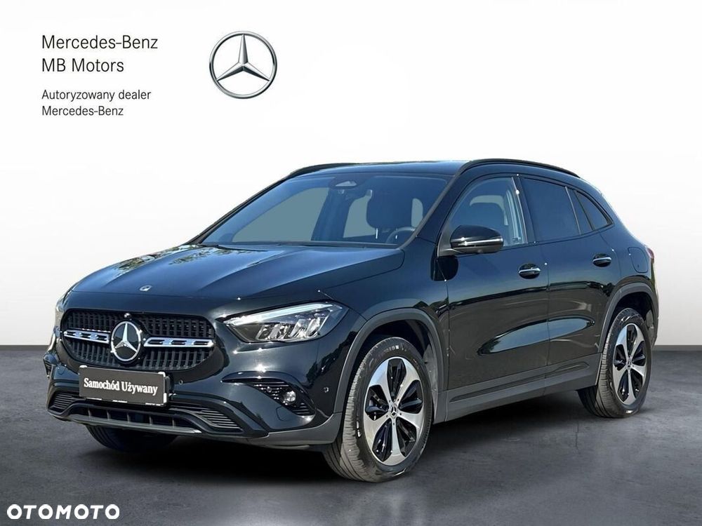 Mercedes-Benz GLA 200 d Progressive 8G-DCT - 2