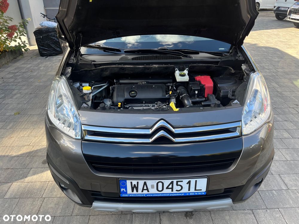 Citroën Berlingo 1.6 VTi XTR - 31