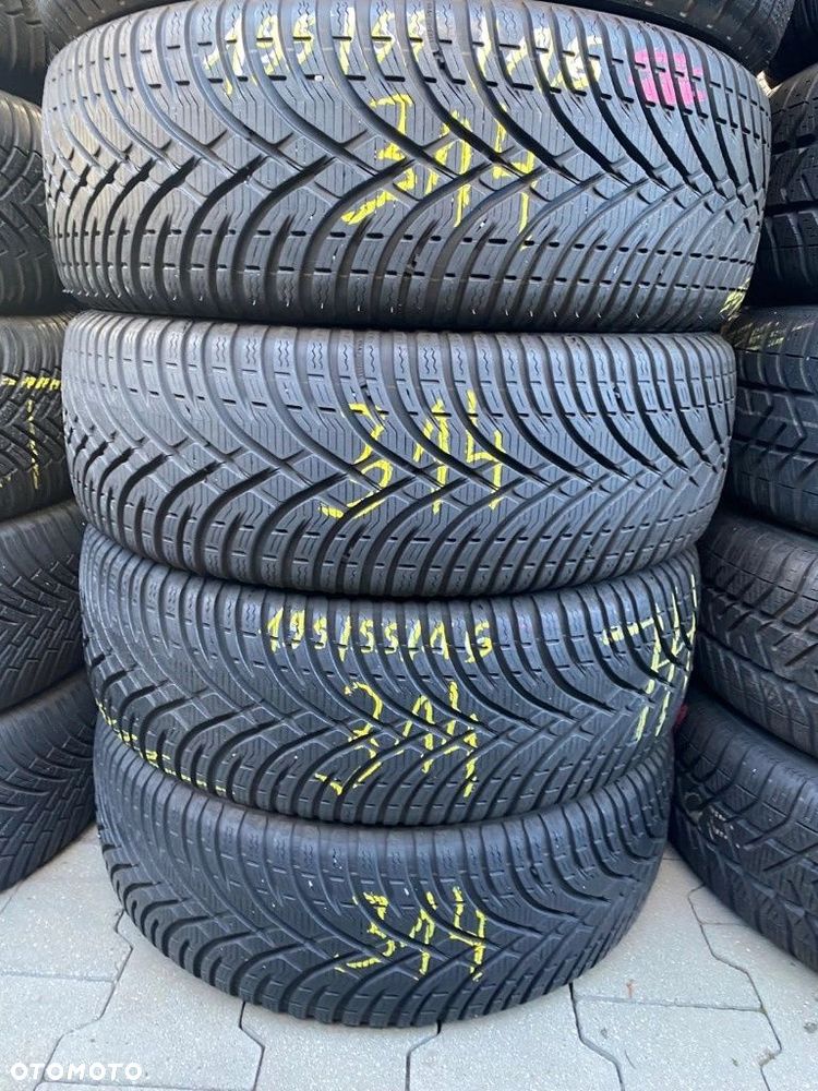 195/55r16 Kleber Krisalp HP3_7mm_4szt_(314) - 2