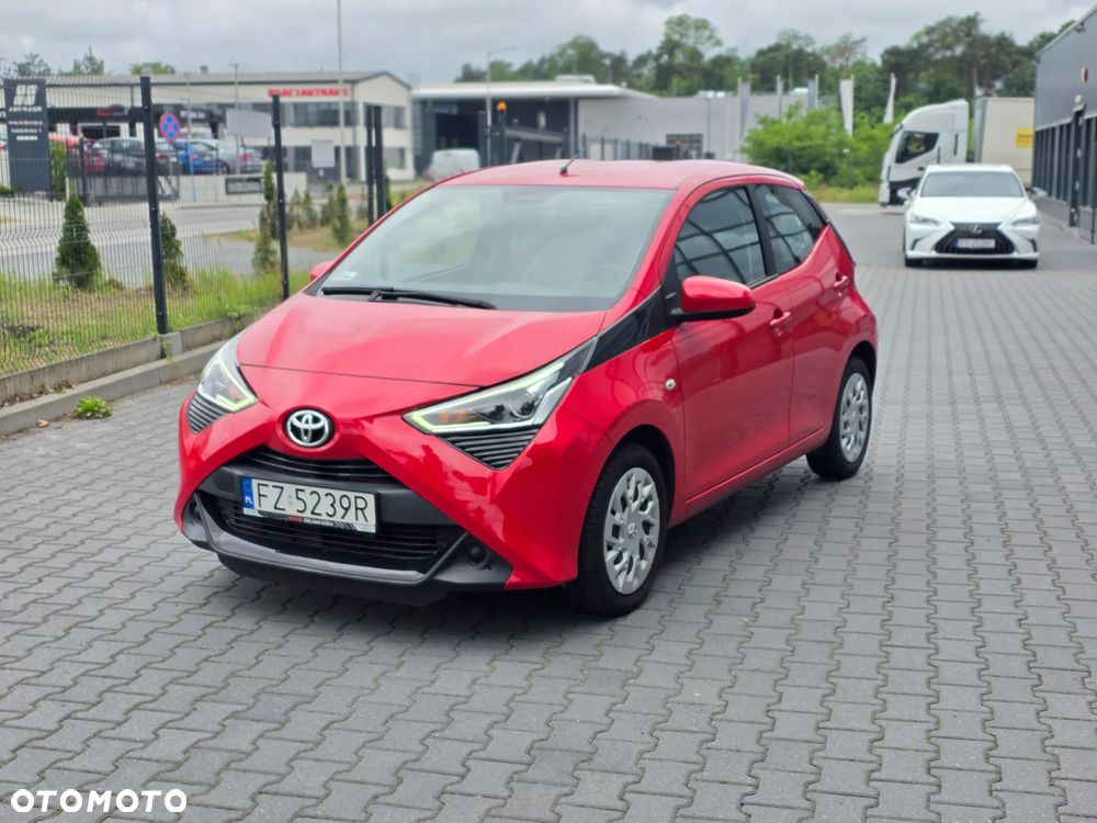 Toyota Aygo 1.0 VVT-i Black Edition - 1