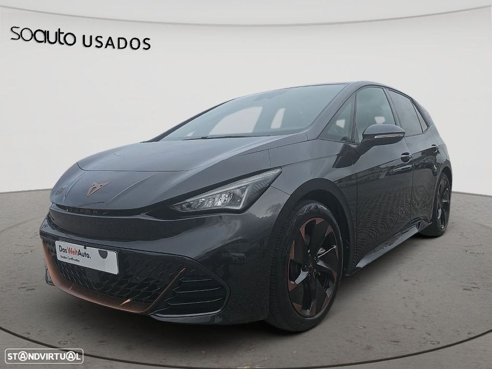 Cupra Born 58 kWh e-Boost Plus - 2