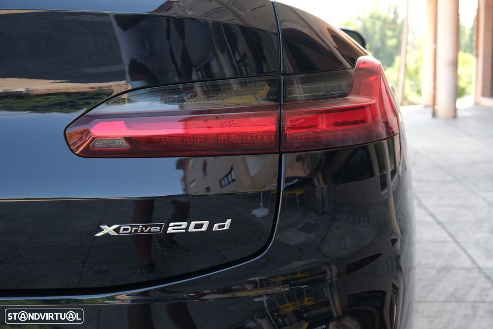 BMW X4 20 d xDrive Pack M Auto - 35
