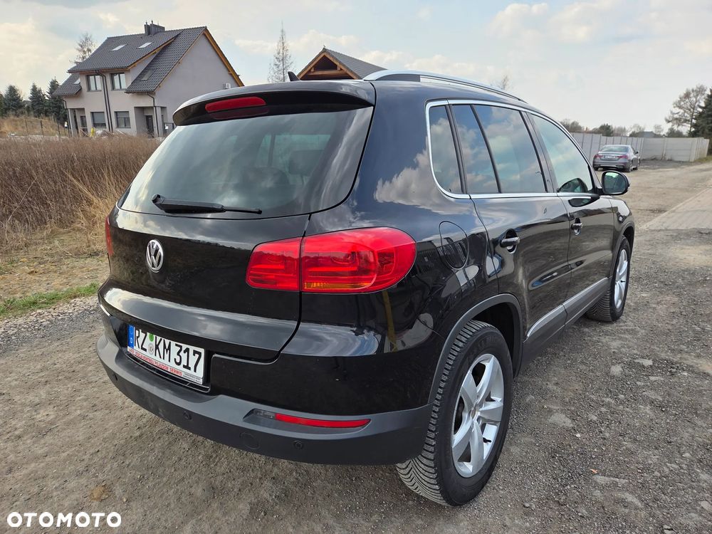 Volkswagen Tiguan 2.0 TDI 4Mot Sport&Style - 3