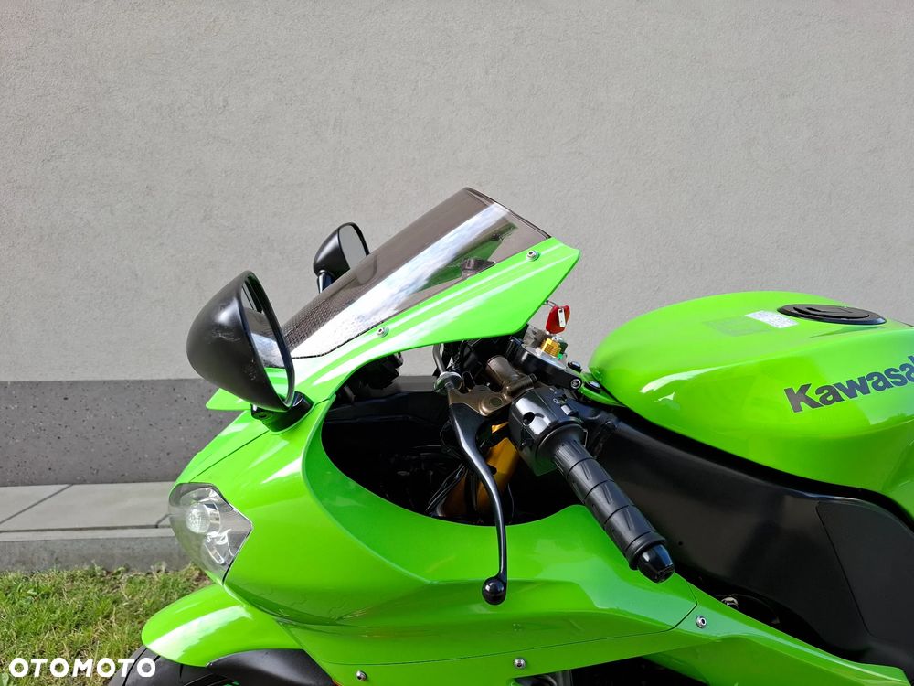 Kawasaki ZX - 9