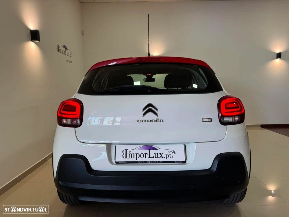 Citroën C3 1.2 PureTech Shine - 17