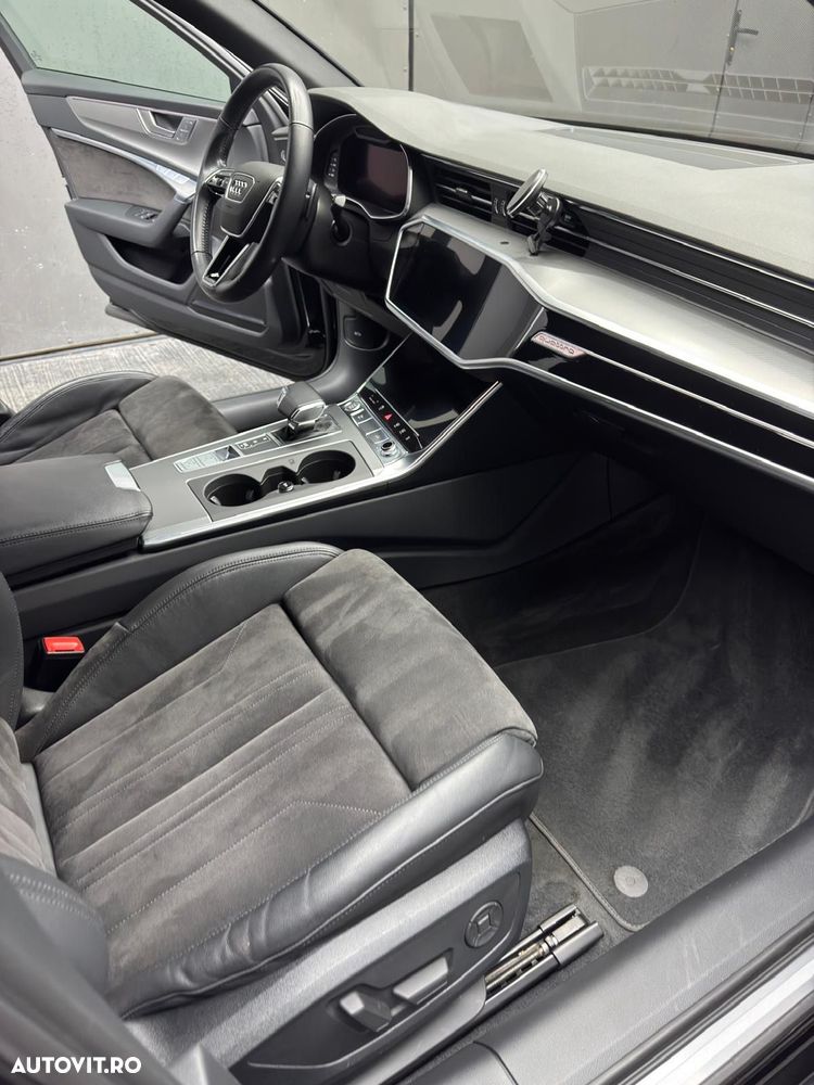Audi A6 Limuzina 3.0 55 TFSI quattro S tronic Sport - 16