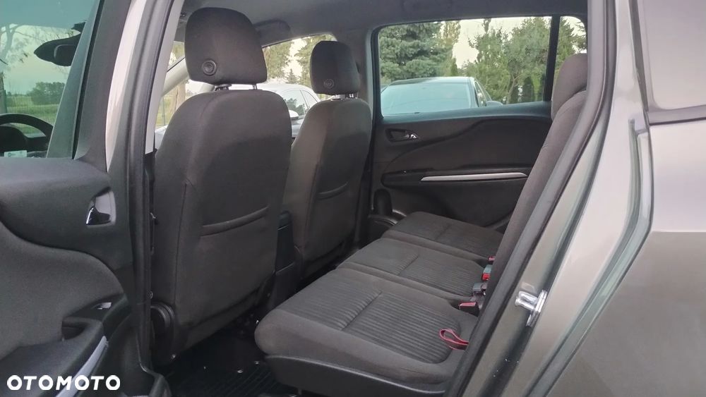 Opel Zafira Tourer 1.4 Turbo ecoFLEX Start/Stop Innovation - 12