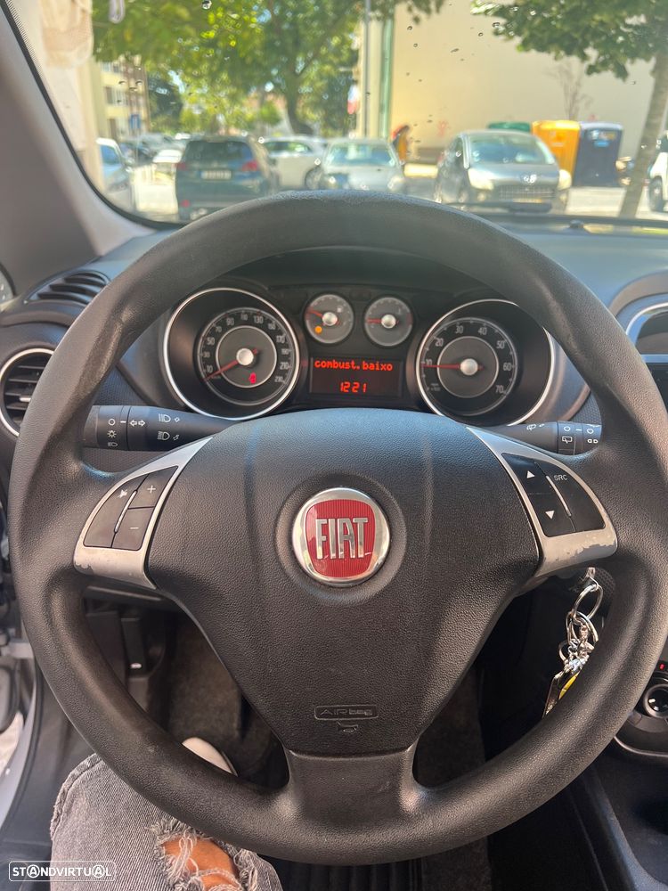 Fiat Punto 1.2 Easy Start&Stop - 10