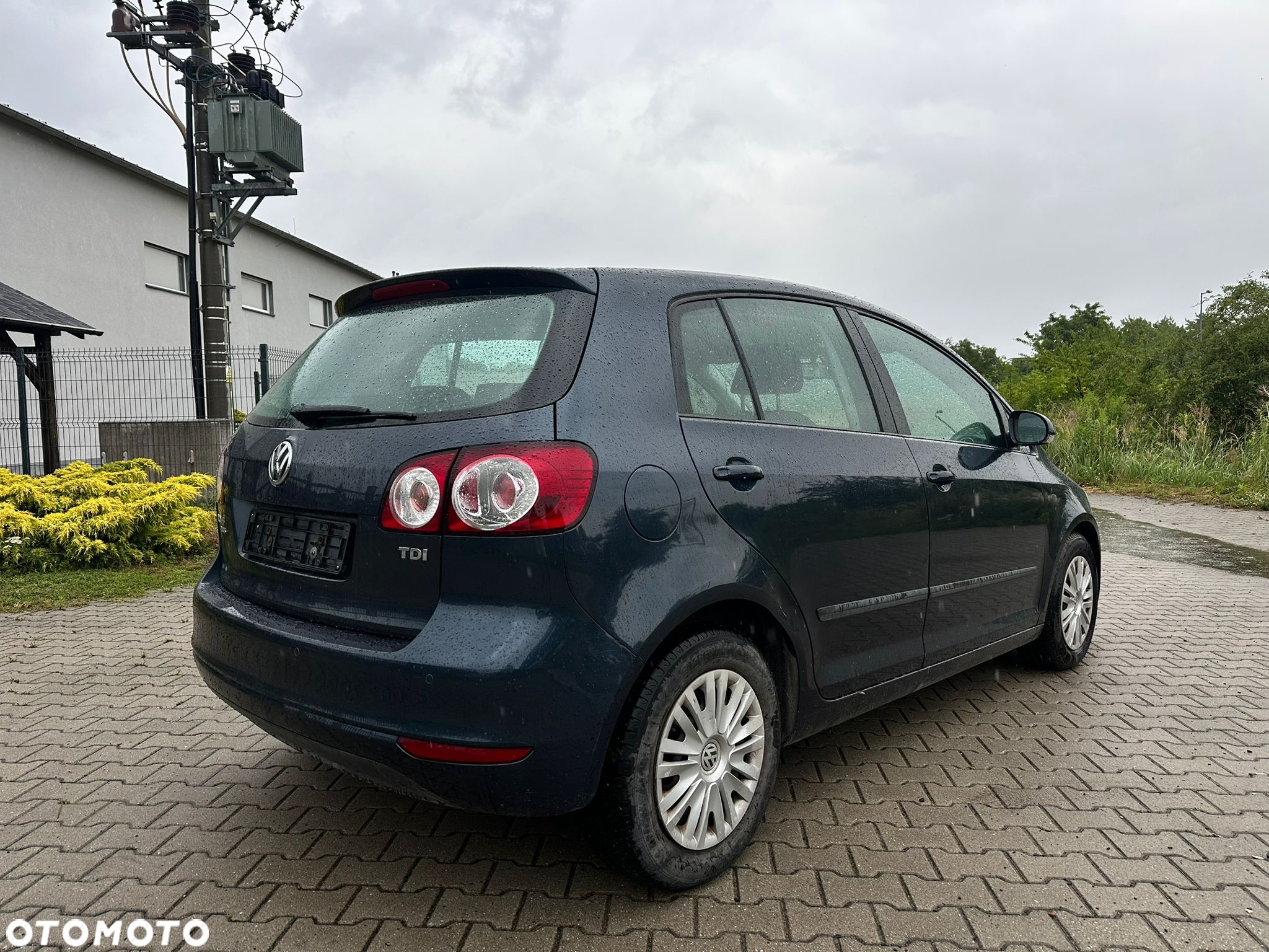 Volkswagen Golf Plus - 3