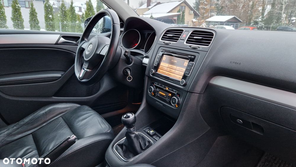 Volkswagen Golf 1.4 TSI Highline - 20