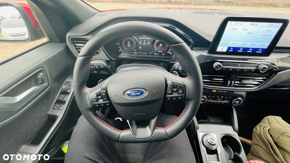 Ford Kuga 2.0 EcoBlue AWD ST-Line X - 13