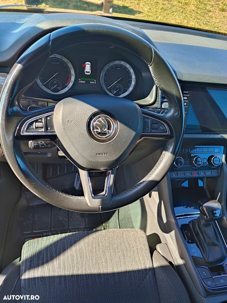 Skoda Kodiaq 2.0 TDI 4X4 DSG Ambition - 6