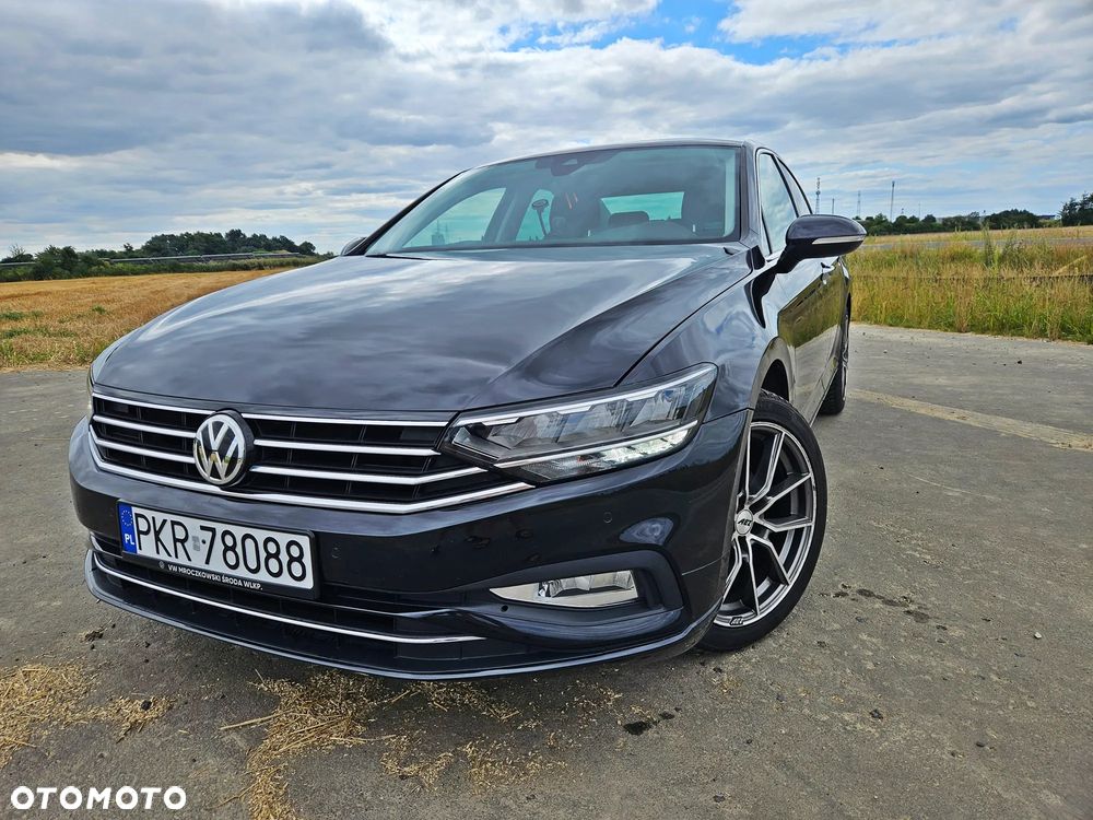 Volkswagen Passat 1.5 TSI OPF Elegance - 28