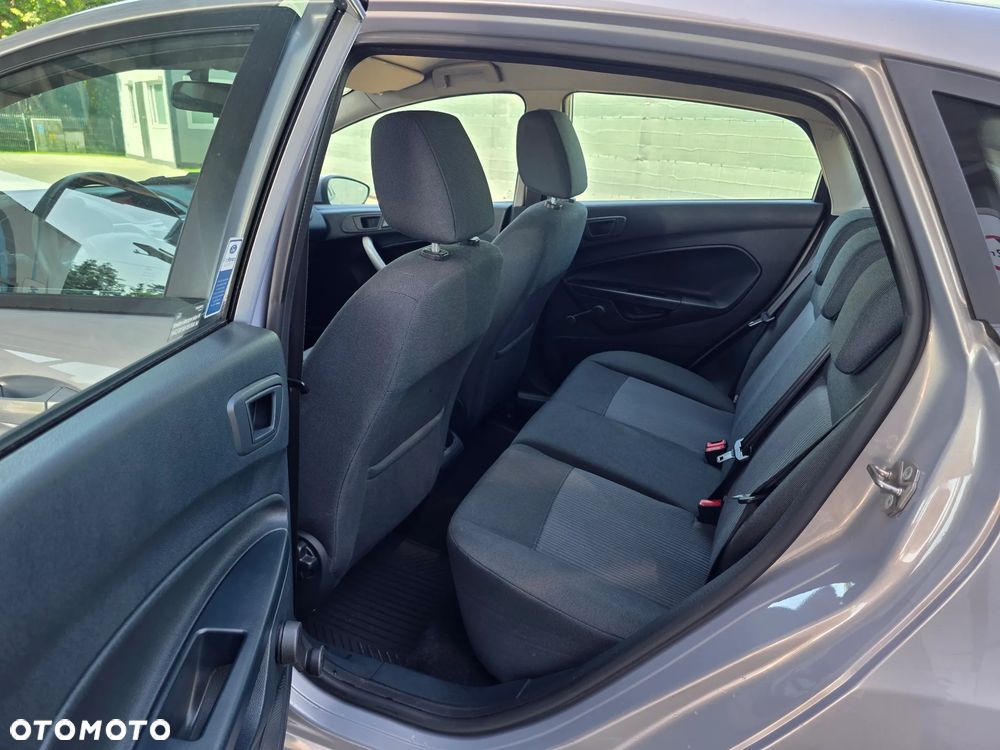 Ford Fiesta 1.4 Trend - 9