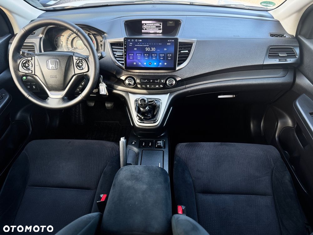 Honda CR-V - 17
