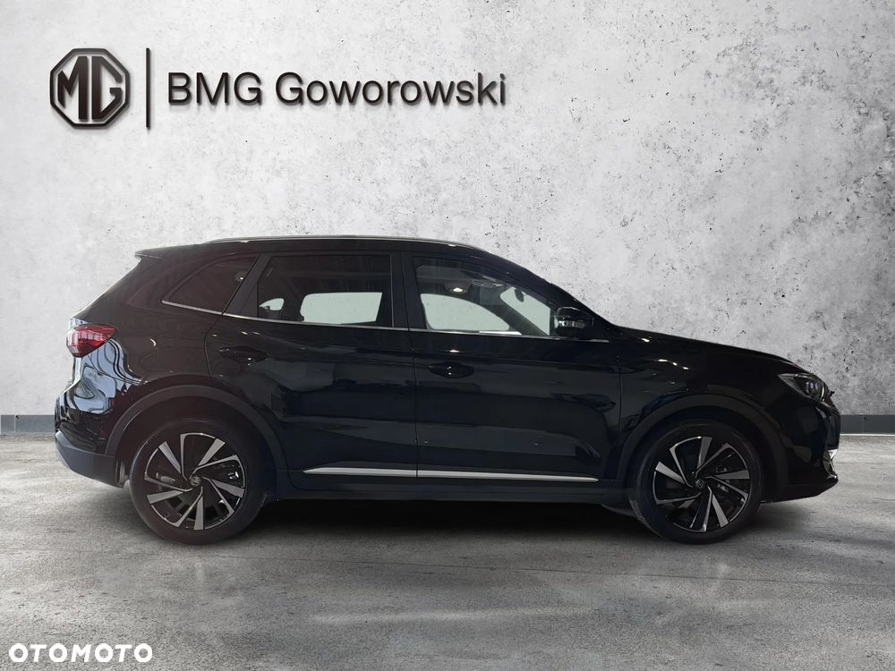 MG ZS - 3
