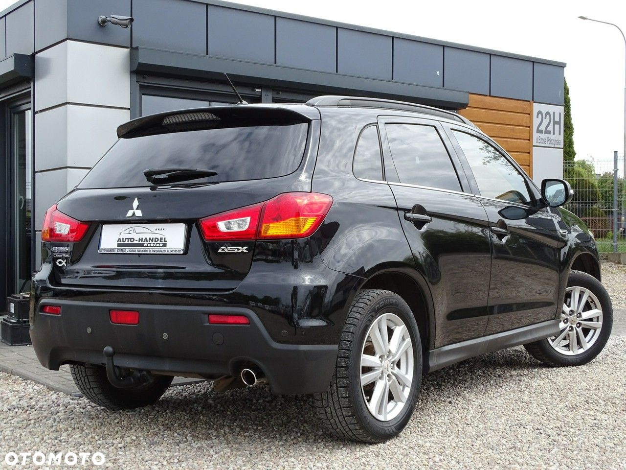 Mitsubishi ASX - 6