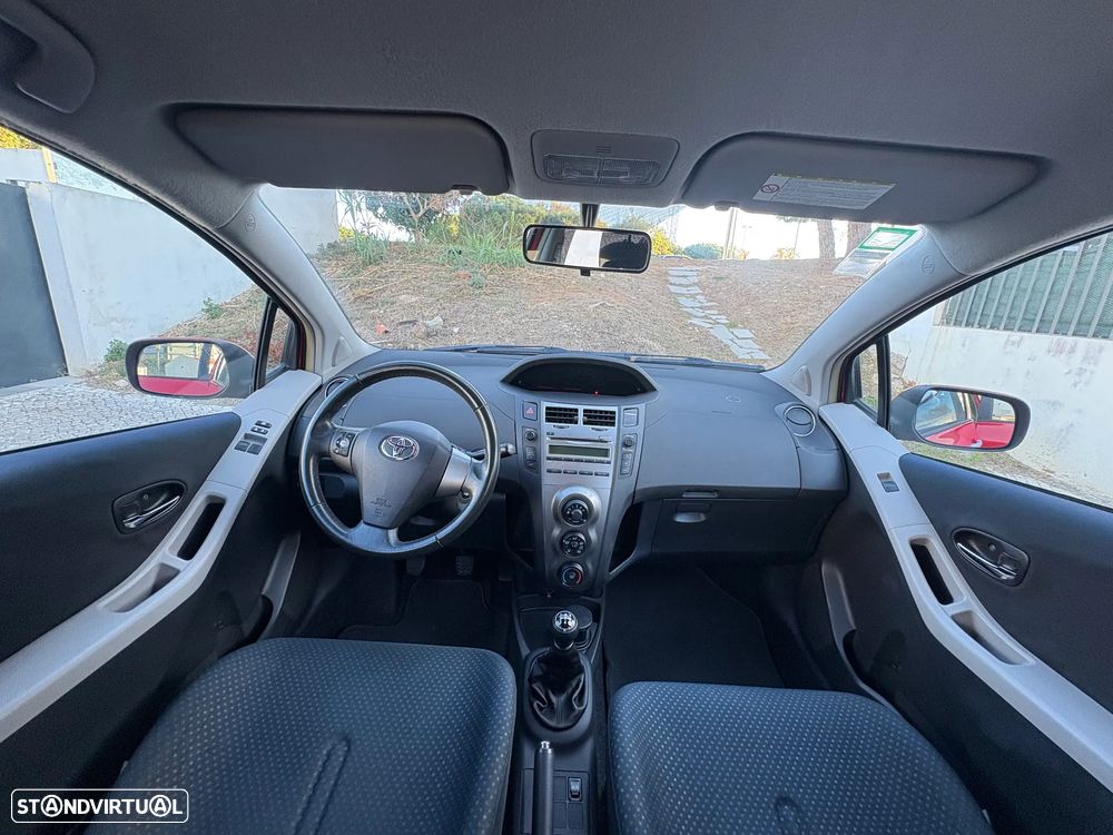 Toyota Yaris - 8