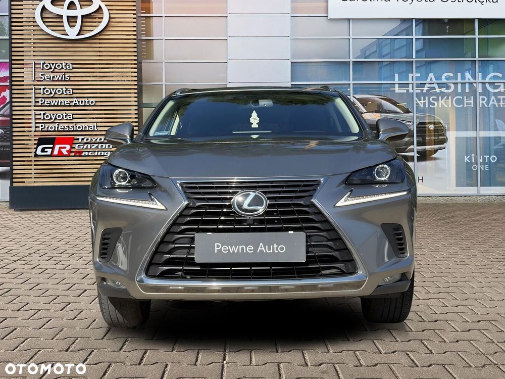 Lexus NX 300 Elegance AWD - 9