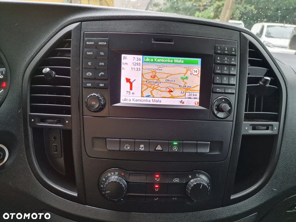 Mercedes-Benz Vito - 15