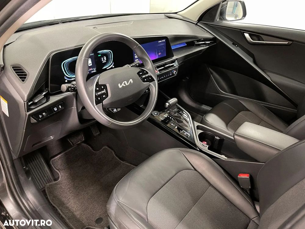 Kia Niro 1.6 GDI HEV 2WD OPF Aut. Vision - 6