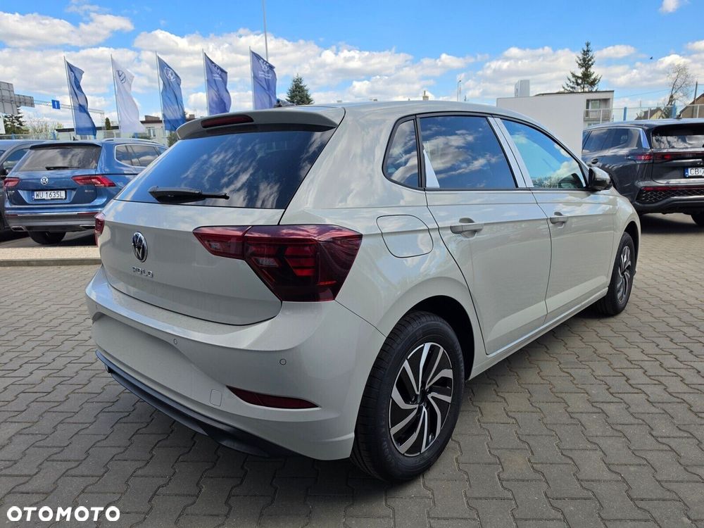 Volkswagen Polo 1.0 TSI Life Plus - 8
