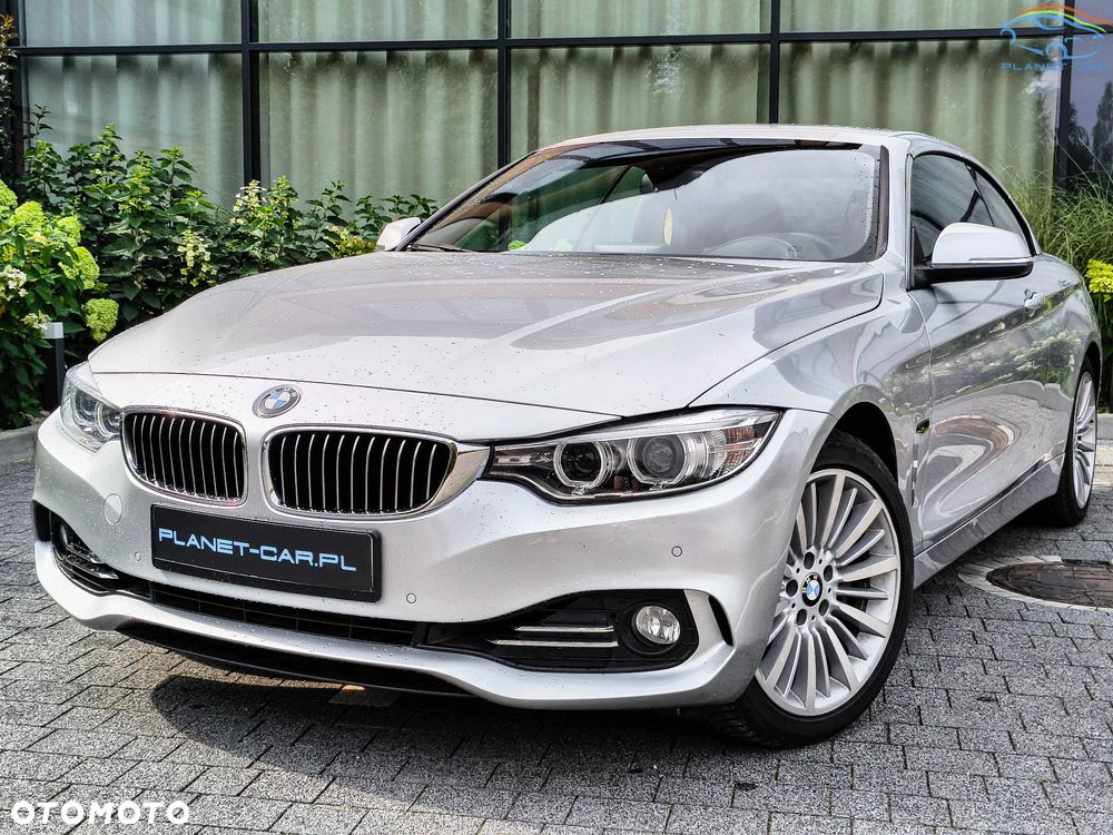 BMW Seria 4 435i Sport-Aut Luxury Line - 4