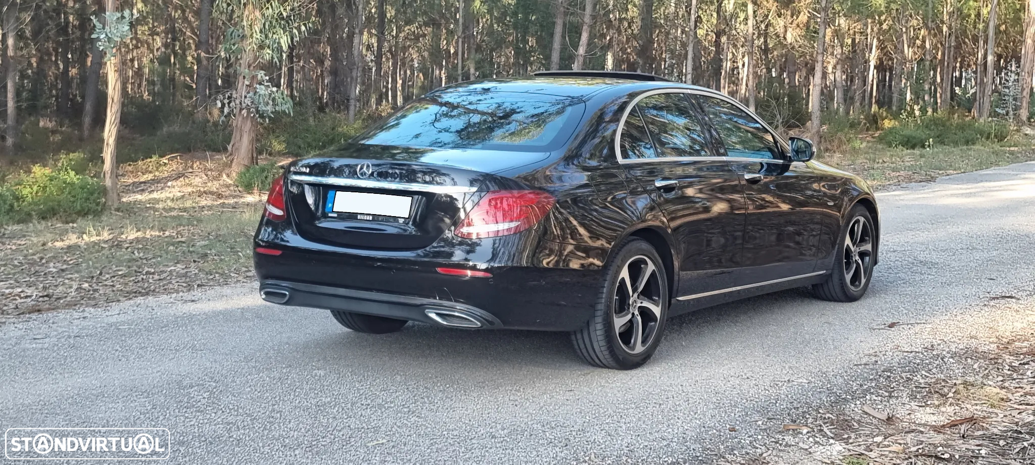Mercedes-Benz E 220 d Avantgarde+ - 3
