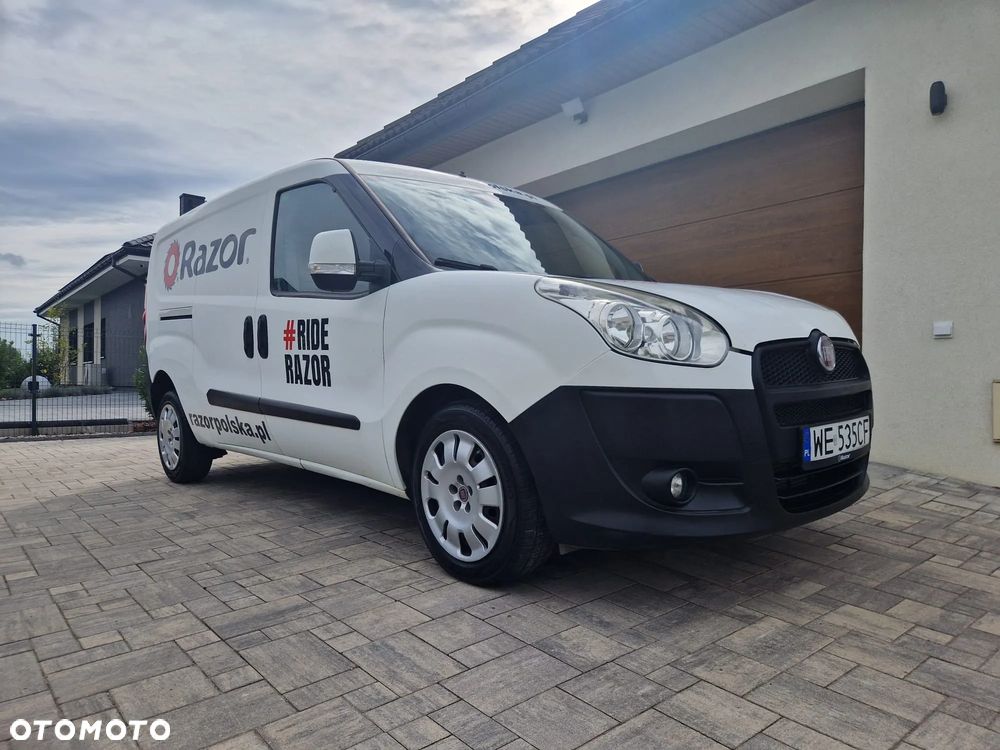 Fiat Doblo 1.6 Multijet 16V Active - 18