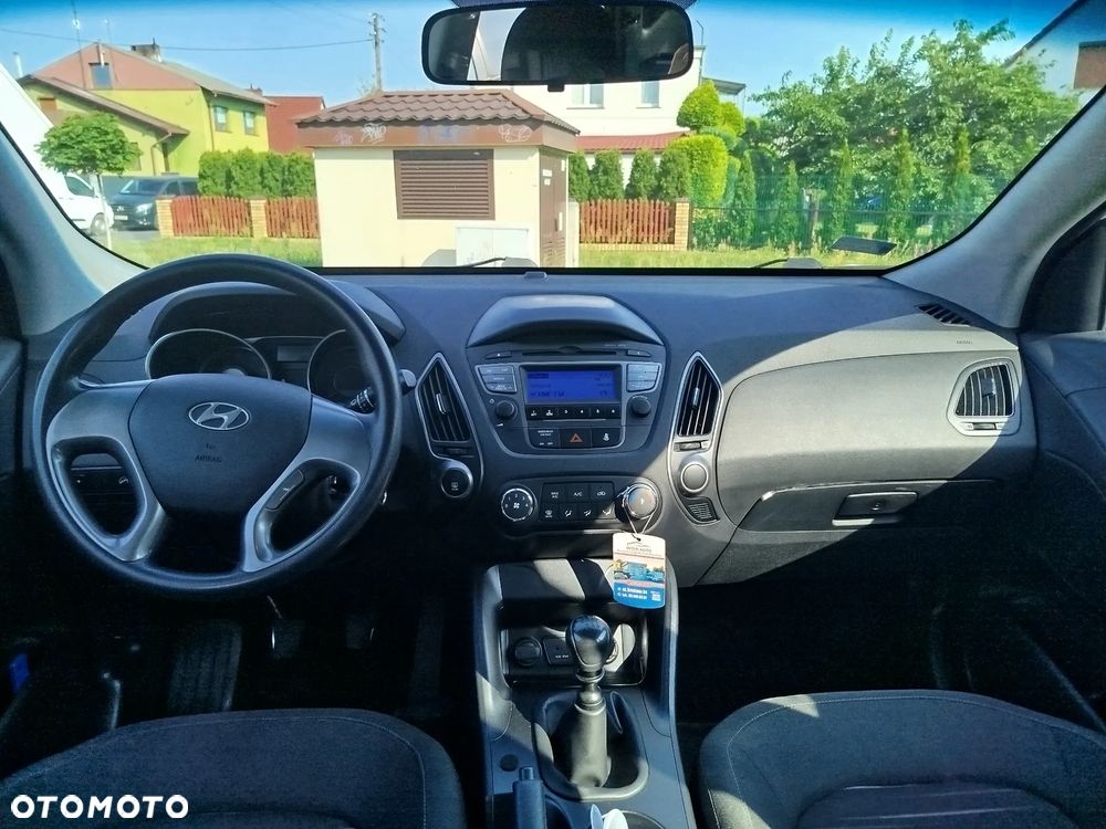 Hyundai ix35 1.6 GDI Classic 2WD - 7