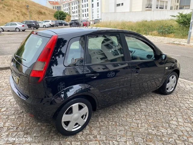 Ford Fiesta 1.25 X-Trend - 8
