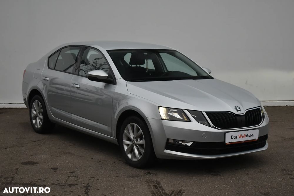 Skoda Octavia 1.0 TSI DSG Ambition - 2