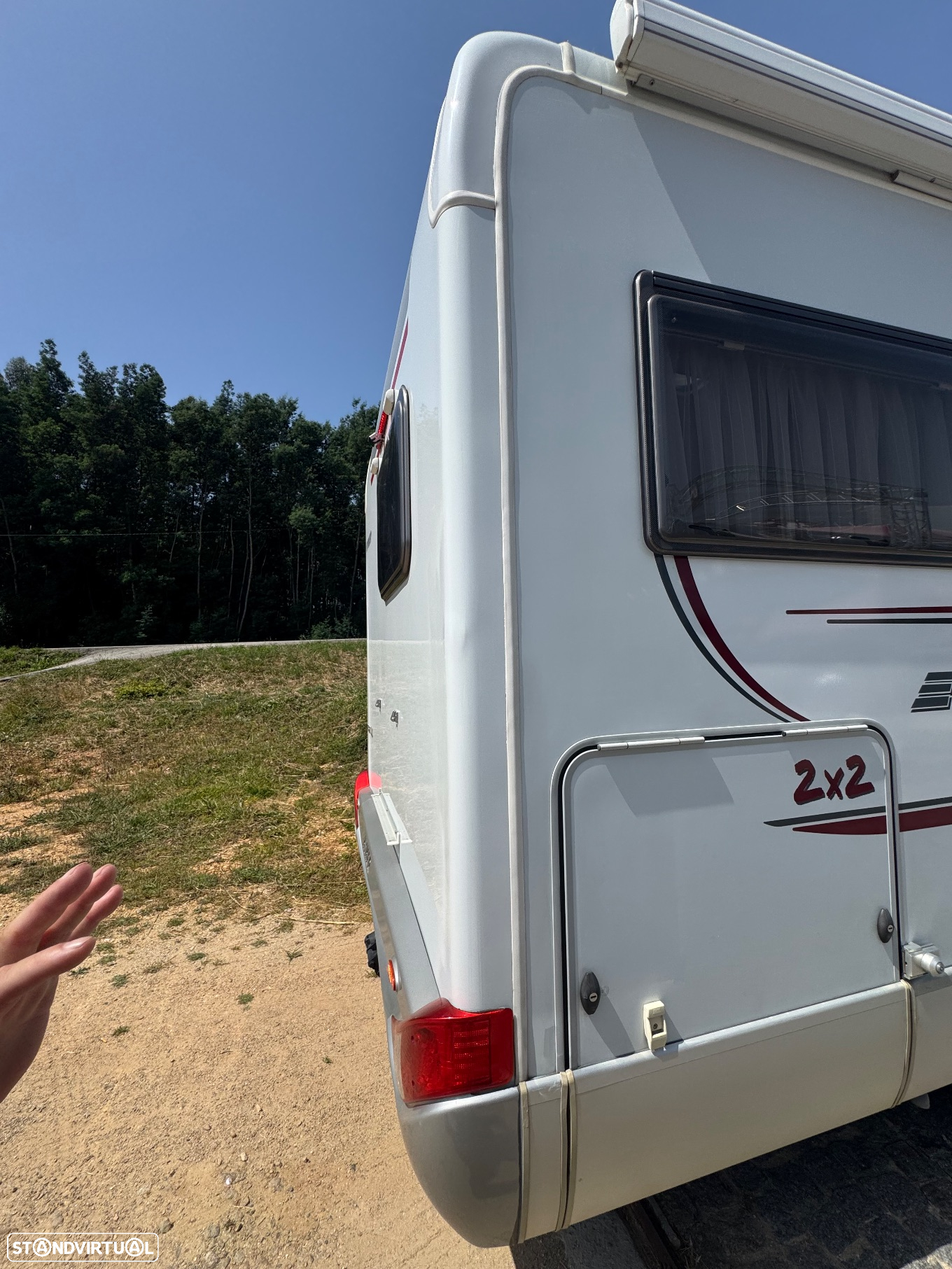Hymer Tramp Tramp 654 Fiat Ducato EG/B003 - 19