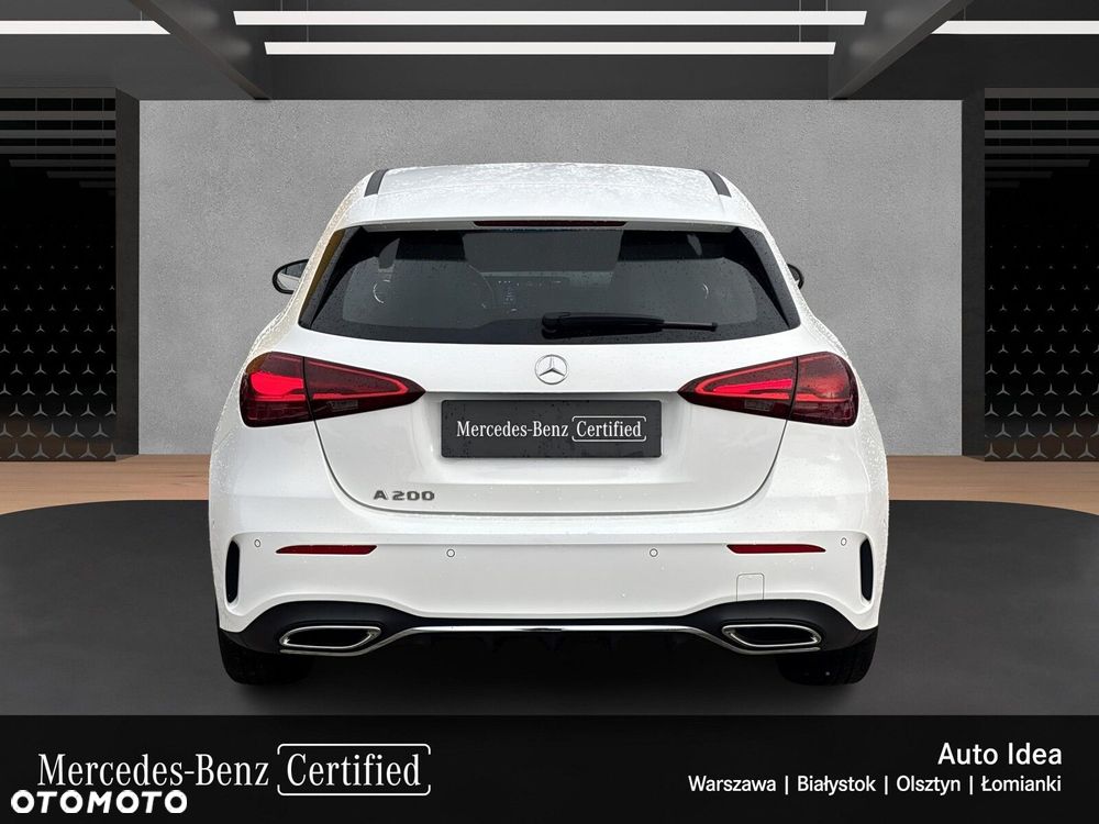 Mercedes-Benz Klasa A - 4