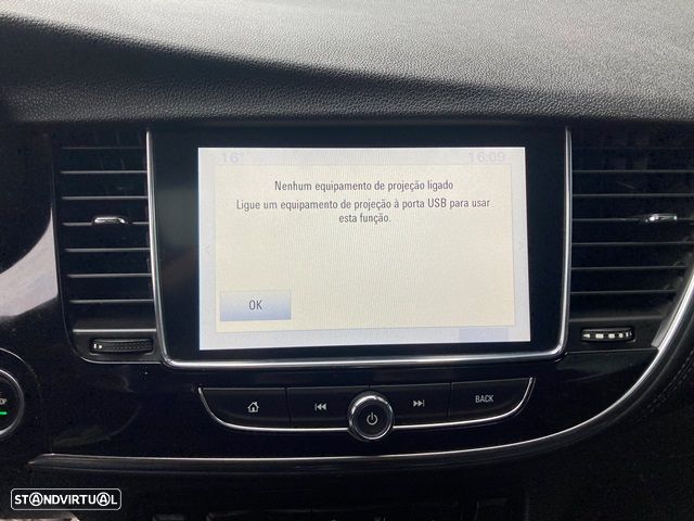 Opel Mokka X 1.4 T Black Edition S/S - 28