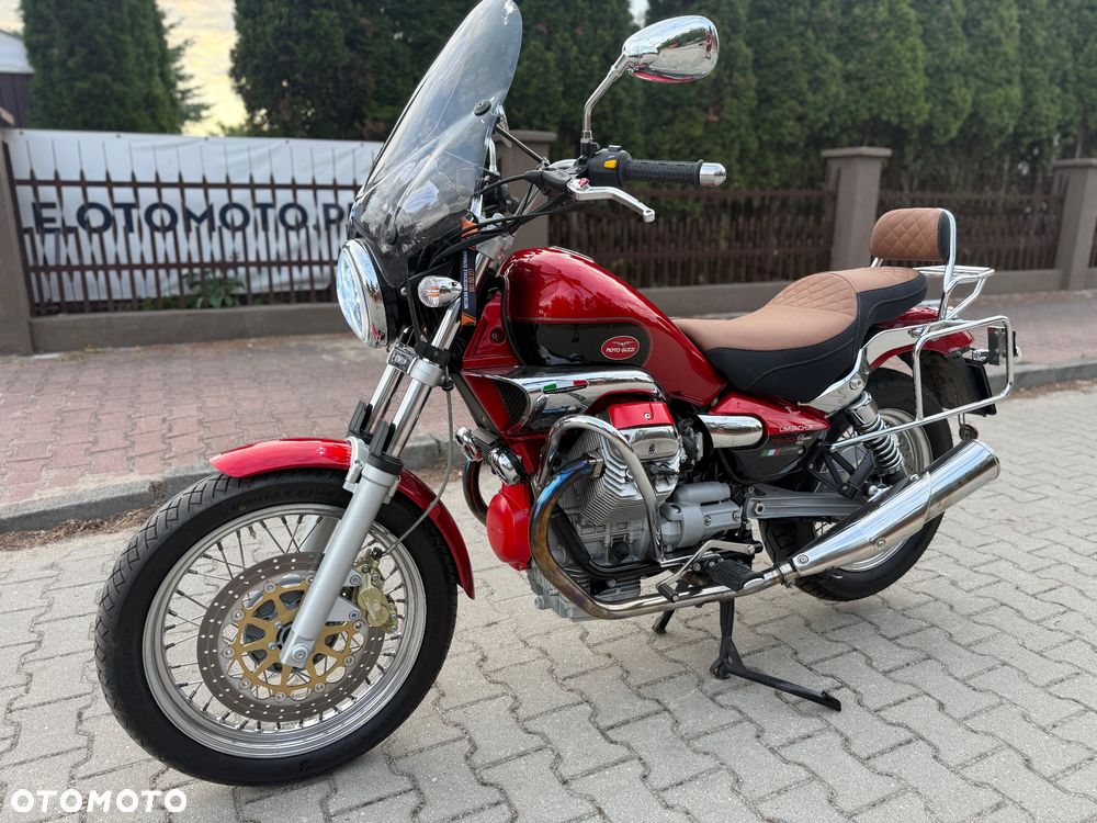 Moto Guzzi Nevada - 14