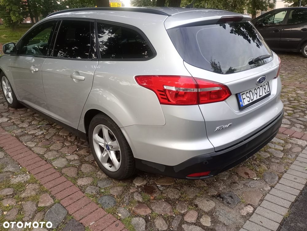 Ford Focus 1.6 TDCi Edition - 3