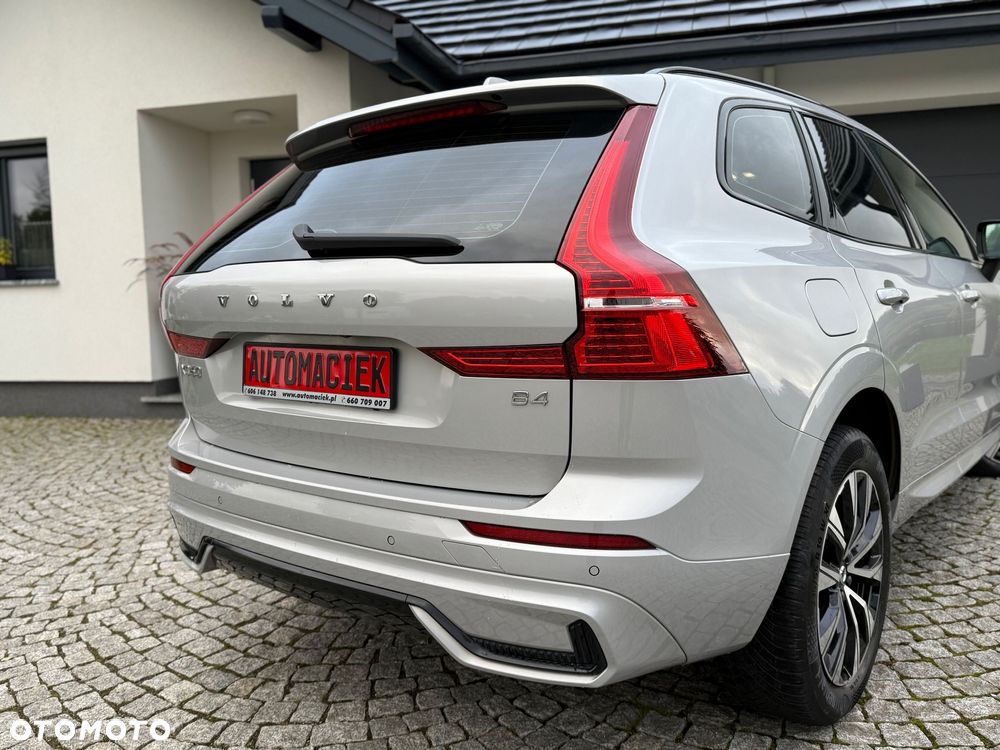 Volvo XC 60 B4 D Geartronic RDesign - 9