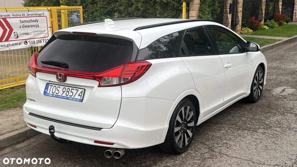 Honda Civic 1.8 i-VTEC Sport - 18