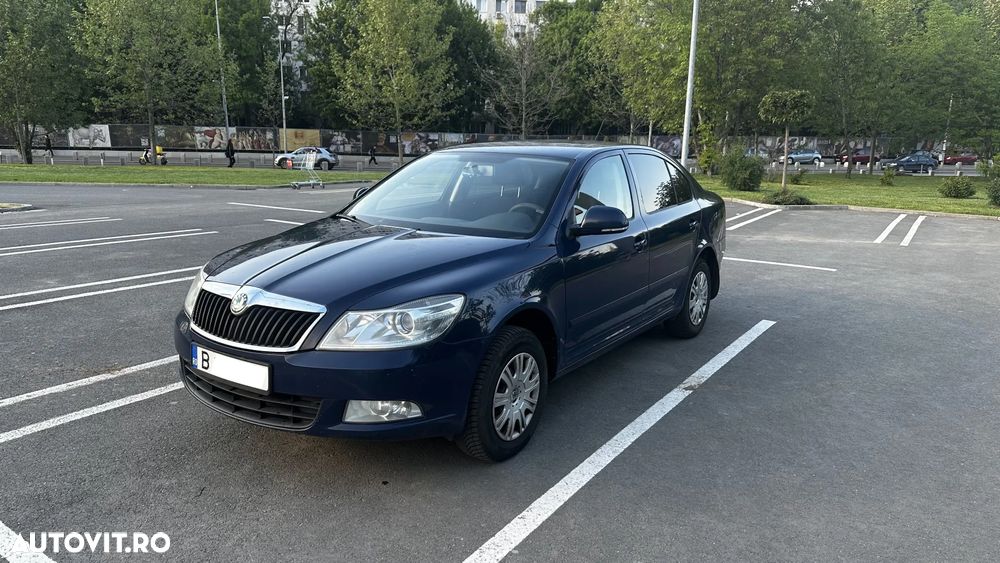 Skoda Octavia 1.6 TDI AMBITION - 1