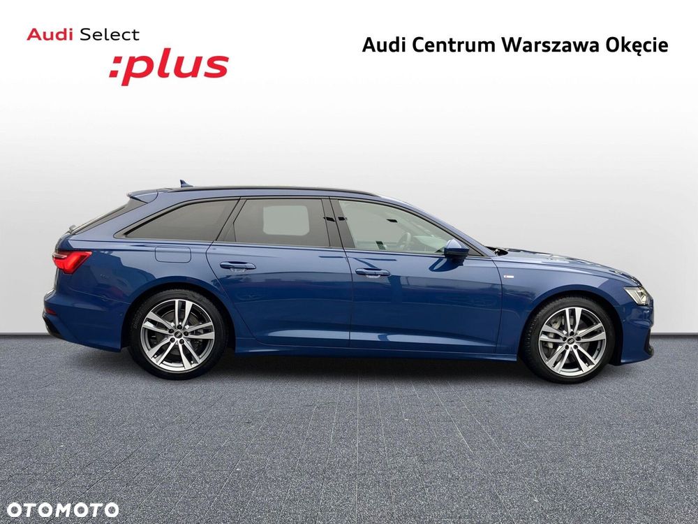 Audi A6 Avant - 6