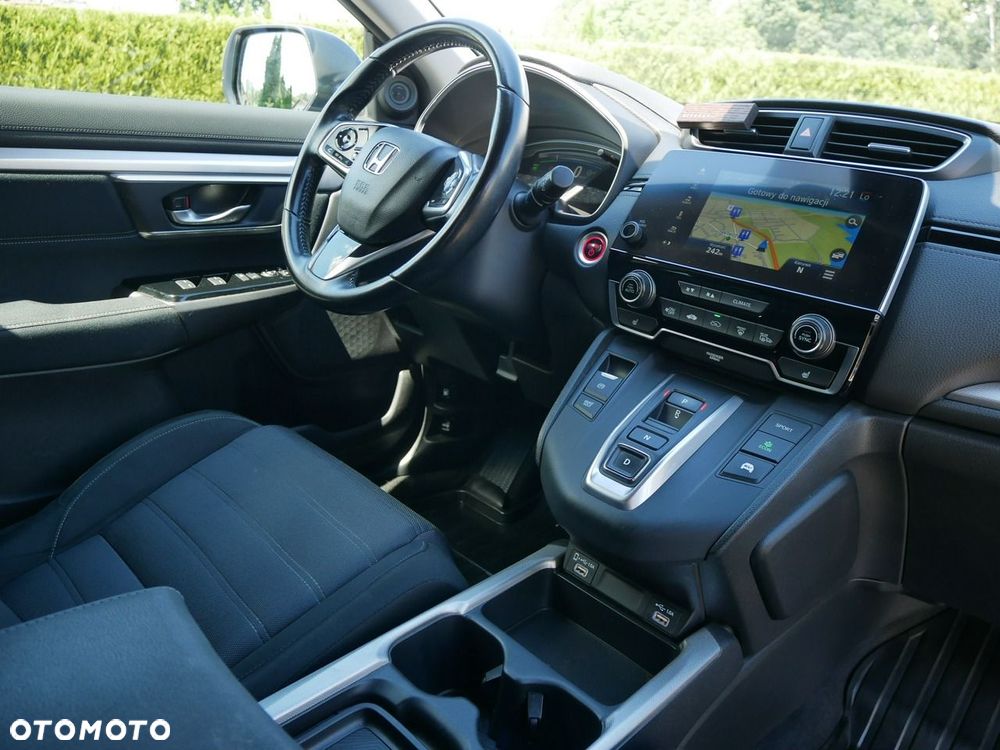 Honda CR-V 2.0 i-MMD HEV Elegance AWD CVT - 10