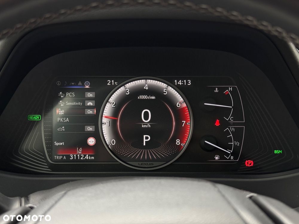 Lexus UX 250h F Sport 2WD - 35