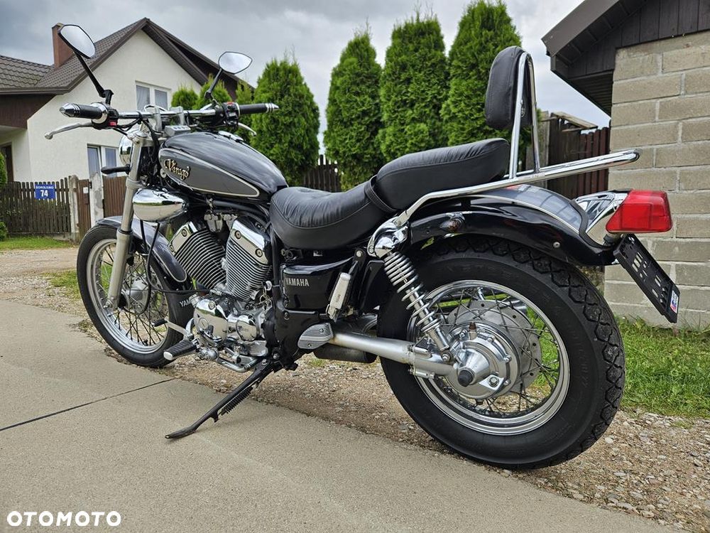 Yamaha Virago - 5