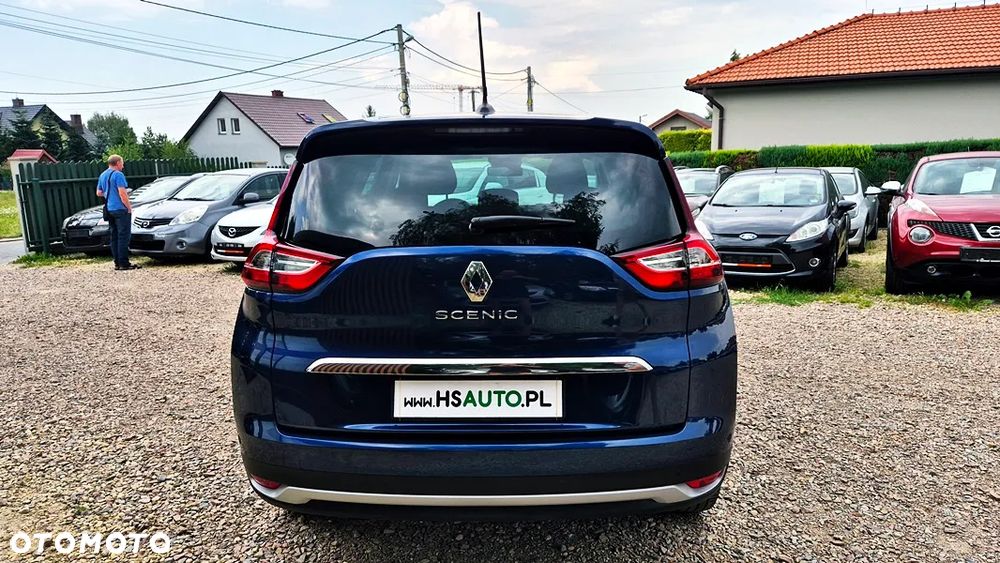 Renault Grand Scenic ENERGY TCe 115 LIMITED - 15