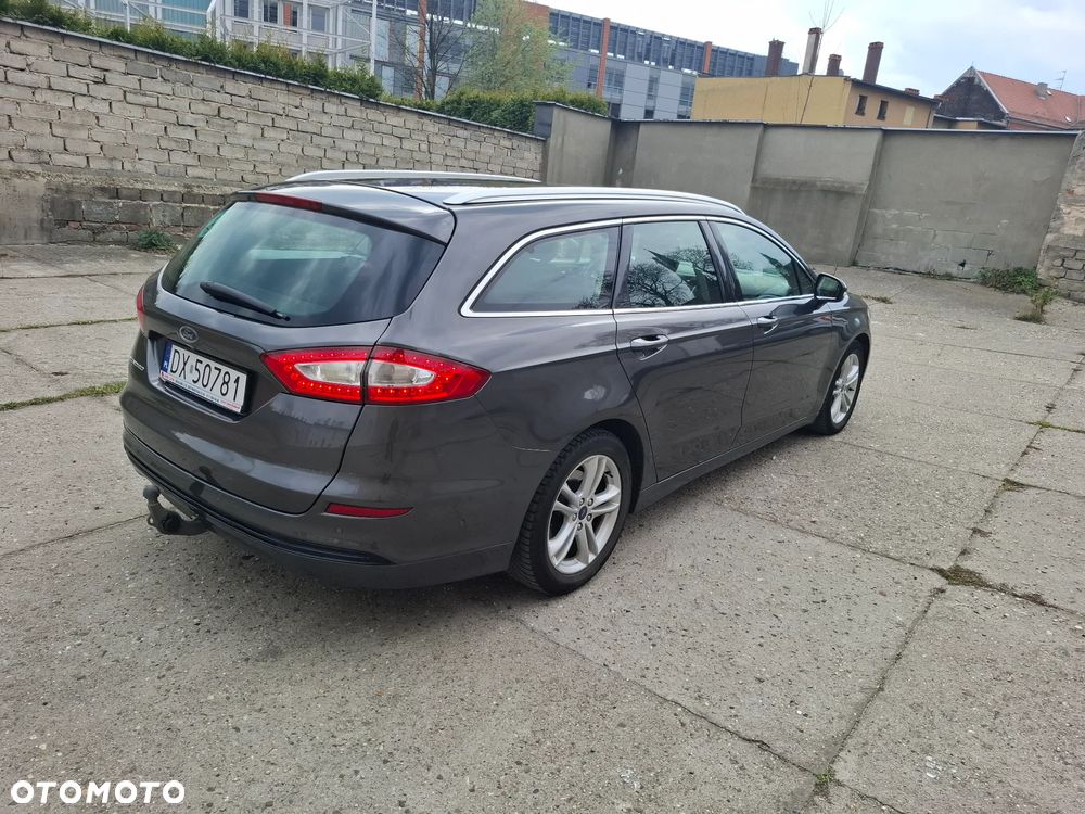 Ford Mondeo 2.0 TDCi Titanium PowerShift - 7