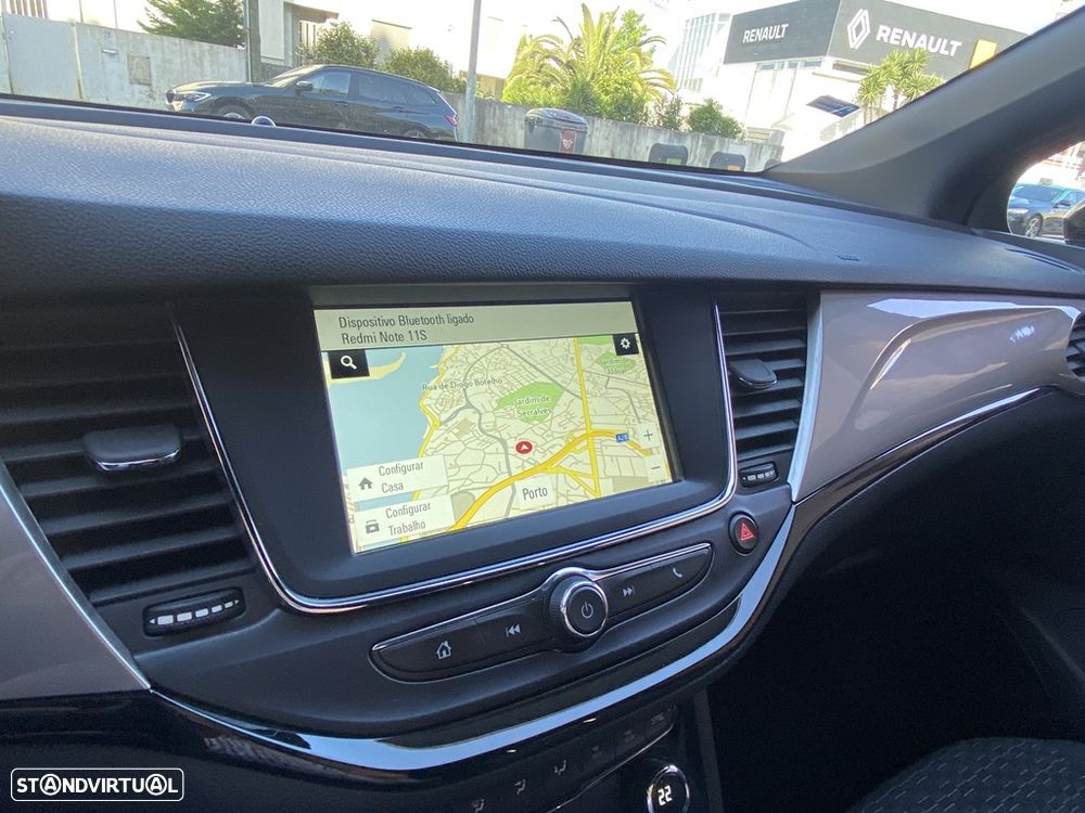 Opel Astra Sports Tourer 1.4 T GS Line CVT S/S - 13